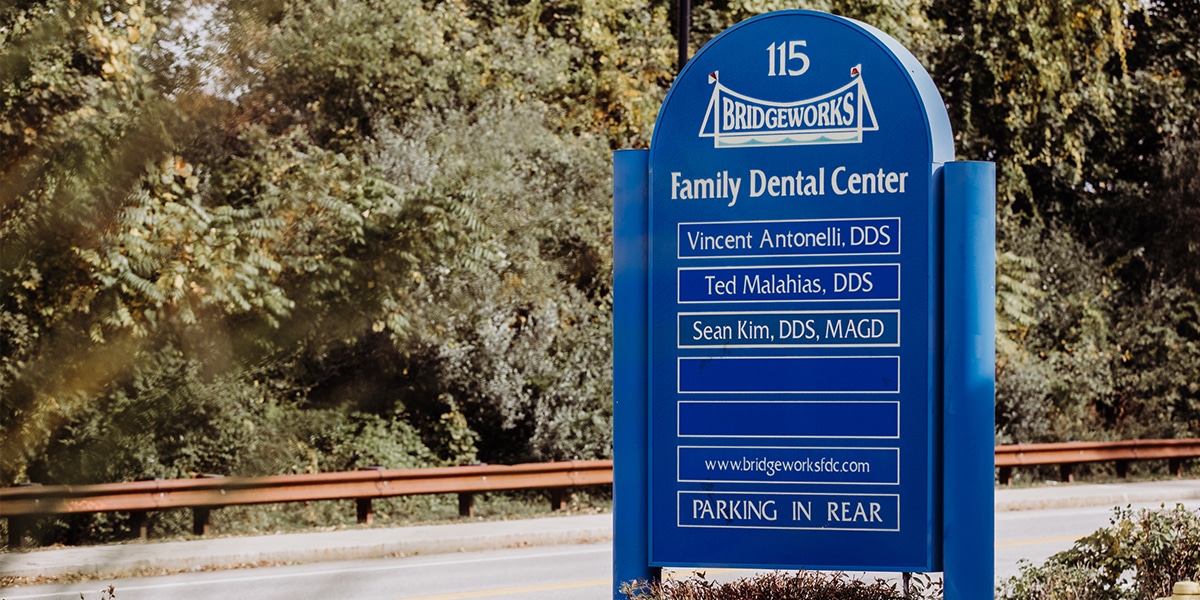 Dentist Serving Ledyard, CT