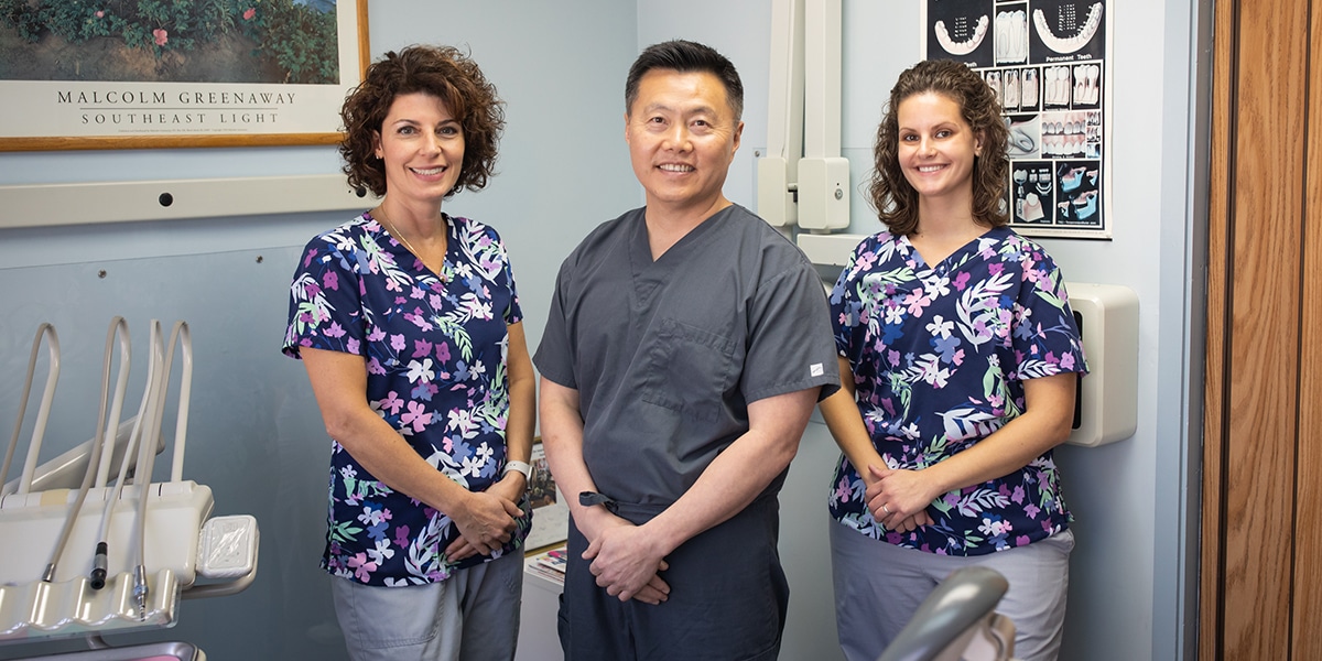 Cosmetic Dental Services Decorative Image